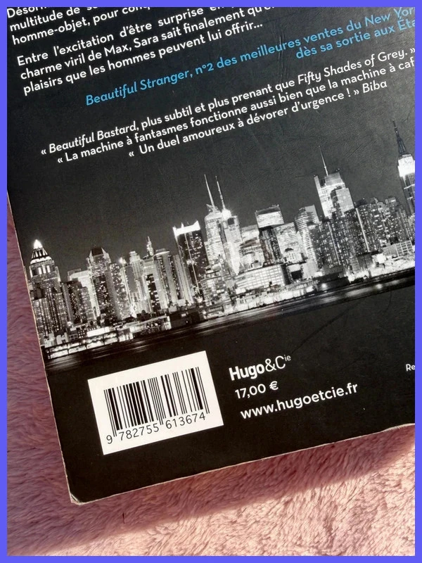 Livro "Beautiful Stranger" - Christina Lauren <3 – photo 7